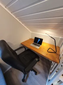 Small apartment in the garage attic. - Image 4