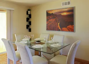 4BR Oasis w/ Heated Pool 7 Minutes from the Strip - Image 4