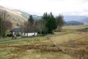 Highland cottage Fort William - Image 2