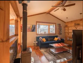 W. Ashe Cottage Near Downtown-Full Kitchen - Image 2