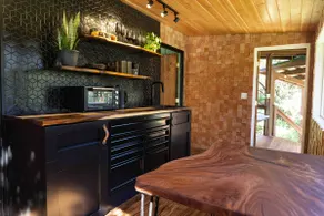 Fern Forest Modern Cabin - Image 2