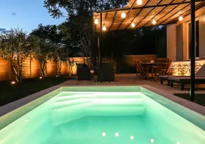 L'Olivette - 110m2 + Piscine Privée - Image 4