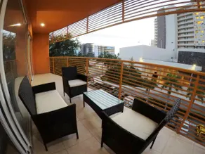 Apartment mit 3 Schlafzimmern in der Hotelzone La Joya - Image 5