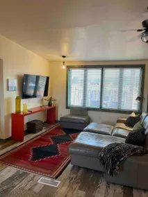 Charming modern adobe with lovely mountain views! - Image 4
