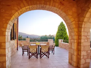 Villa Afrati Sea Views Pool AC - Image 2