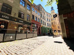 Doma square apartment 2, in the heart of Old town - Image 4