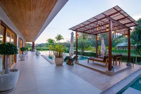 Modern Thai Villa / Resort in Hua Hin, PalmHillsGolf - Image 3