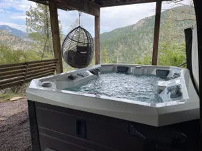 Evergreen Dream Modern A-frame w/ incredible views - Image 4