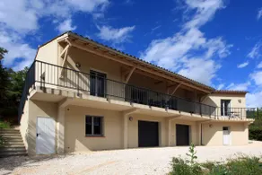 Couiza, près de Carcassonne, maison haut de gamme et luxueuse pour 8 personnes avec piscine. - Image 4