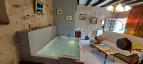 ”Logis des Fées”, spa, pool, air conditioning, garden - Image 2