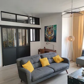 Beautiful 70 m2 apartment in the city center of Ajaccio - Image 2