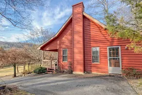 Kleines rotes Haus. Eine charmante Hütte in Clayton, Ga - Image 3