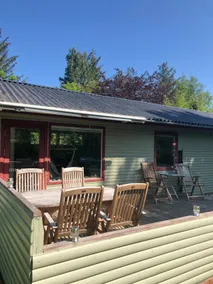 Summer house 80 sqm on the east coast and Limfjorden - Image 3