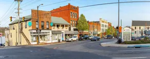 Downtown Lynchburg Studio 114 & Parking Spot - Image 3