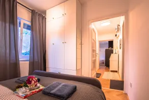 The Boutique Apartment in Nova Ves - Patio, AC - Image 2