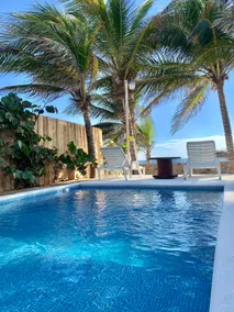 Casa Palmas - Oceanfront, with a pool and WiFi - Image 2