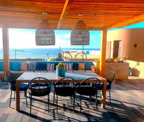 front beach lux apt 2br w/ac/parking/elevator/pool - Image 3
