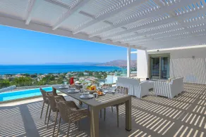 Villa Mimosa in Pefkos (Lindos area) - Image 2