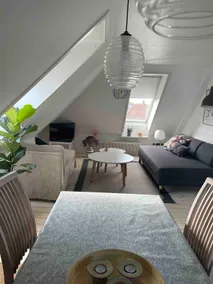 Apartment Nyborg Full apartment with private bathroom and kitchen - Image 2