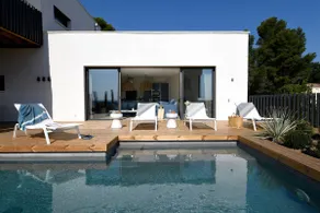 Les Loges en Provence "Villa Ventoux" - Image 2