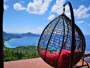 Paradise view villa. stunning sea view and airco - Image 3