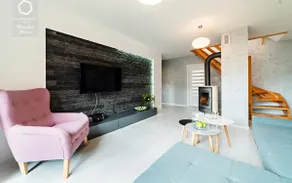 Oliwka apartment with balcony and fireplace - Image 2