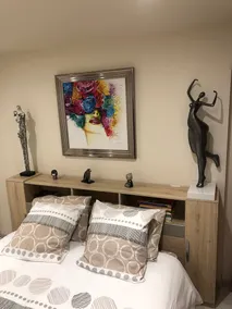 3-star furnished rental in the city center - Image 5