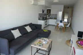 Modern Apartment with Stunning Mellieħa Church Views, Distant seaviews & Terrace - Image 5