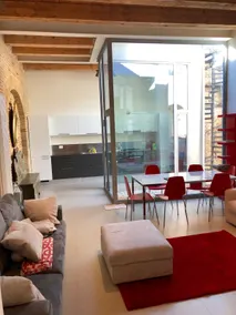 Beautiful new loft in the center - Image 2