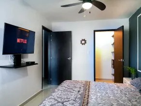 Suite with Air Conditioning, Smart TV and Hot Water - Image 3