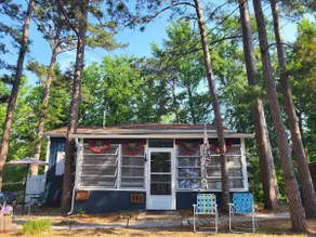 Coast Guard Road Fishing Cabin - Image 2