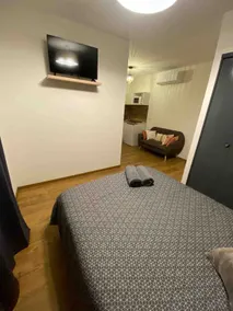 Studio with pool Apart'hôtel - Image 4