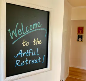 Artful Retreat - next to The Himalayan Institute - Image 3