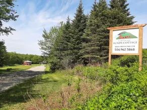 Cape Enrage Fundy Ocean Cottage & Bunkie Sleep 10 - Image 2