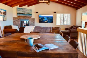 The Treehouse @ Lake Tahoe w/ Lake Views - Image 5