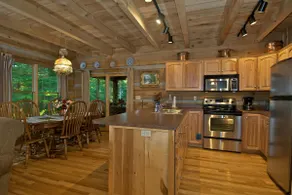 Schooner Creek Cabin | Near Nashville • Hot Tub - Image 4