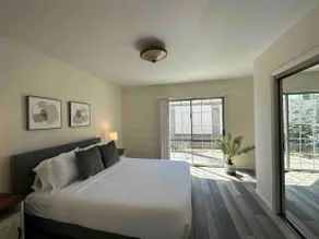 Bright High Ceiling Bachelor near LAX/Beaches/Sofi - Image 2