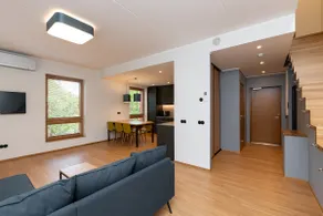 Self-check-in apartment with Sauna, free parking - Image 5