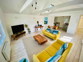 Stylish maisonette, central location for Penzance - Image 4