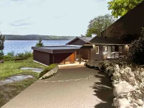 Lygnern House-Lakefront house with panoramic view - Image 3