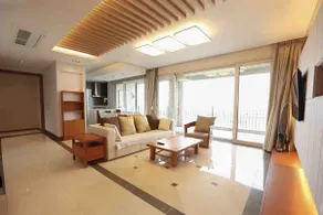 Cost-effective\3 rooms + 2 bathrooms\up to 6 people\family trip\healing\Jeju West trip - Image 2