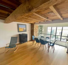 House with heated pool 15 minutes from the beach - Image 3