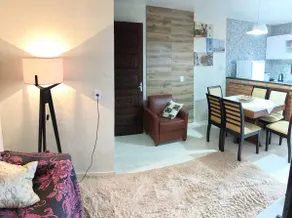 Full apartment with en-suite, balcony and closed garage - Image 2