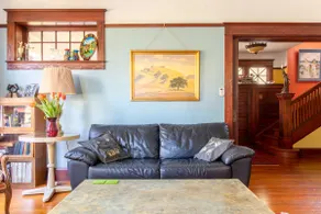 Spacious Restored Downtown Craftsman - Image 3