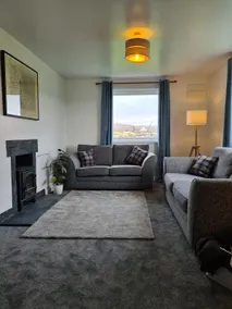 Cosy 2 bedroom cottage with woodburning stove - Image 3