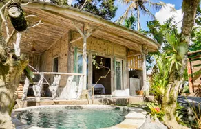 astonishing 1 BR house | private pool | ricefield - Image 2
