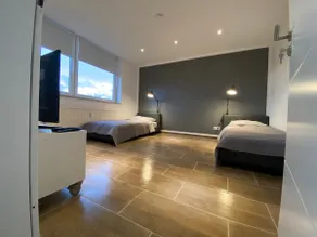 Renovated 3.5 rooms 85 m² + balcony, TV, WiFi, washing machine - Image 2