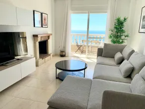 Grand appartement - Balcon - Magnifique vue sur la mer - WIFI - 7 personnes - Image 4