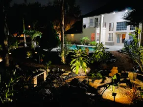 Tropical paradise 4 bedroom pool gym Mission TX - Image 3