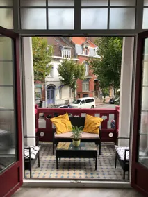 Charming apartment with balcony – Villa Les Iris - Image 4